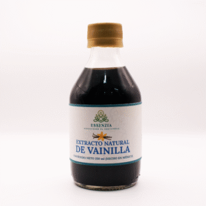 Extracto natural de vainilla