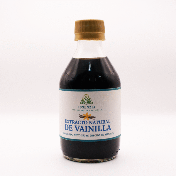 Extracto natural de vainilla