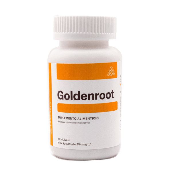 Golden root