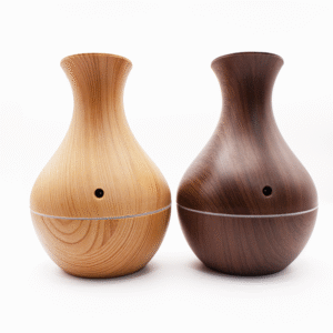 Humidificador jarrón