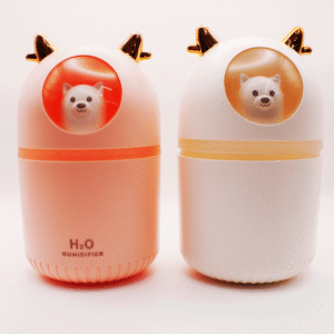 Humidificador perrito