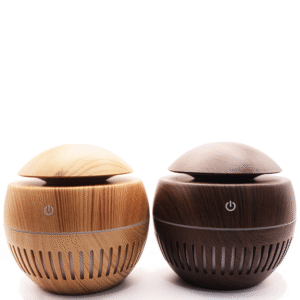 Humidificador redondo