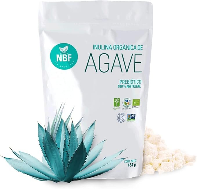 Inulina Orgánica de Agave - Image 2