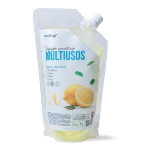 Limpiador multiusos - Lima orgánica