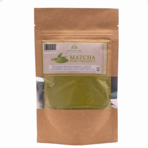 Matcha Puro Orgánico