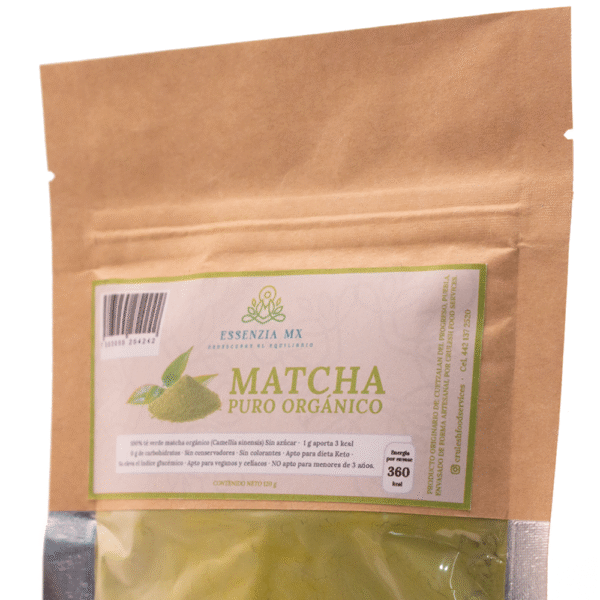 Matcha Puro Orgánico - Image 4