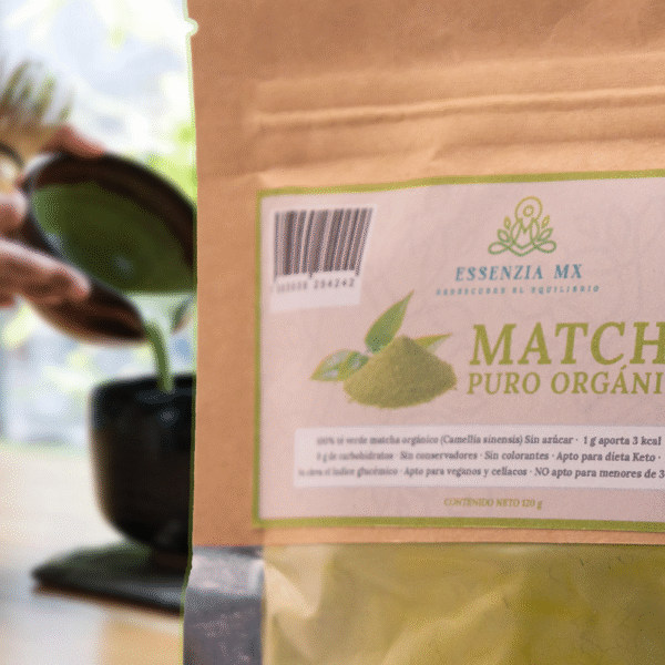 Matcha Puro Orgánico - Image 3