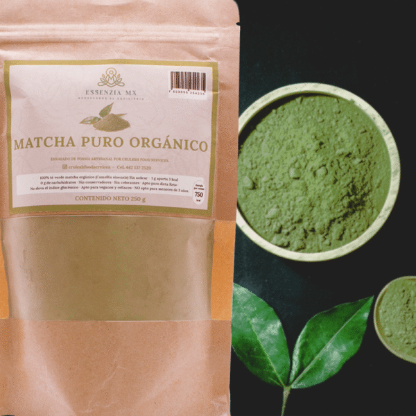 Matcha Puro Orgánico - Image 2