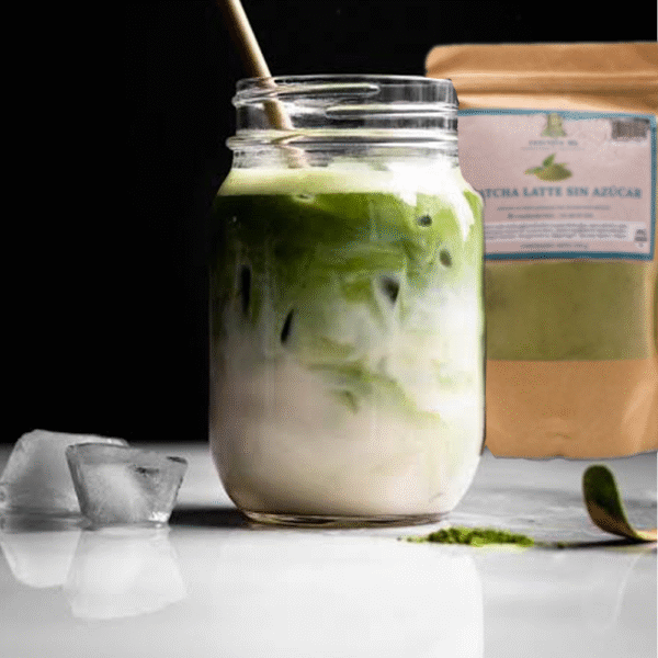 Matcha Latte - Image 2