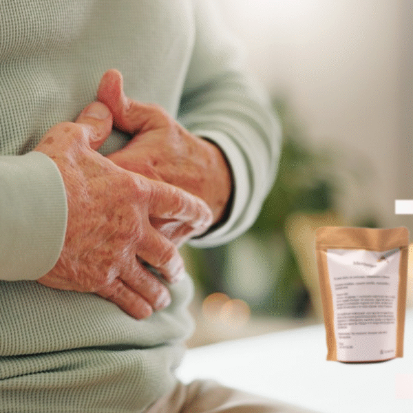 Té para el dolor de estómago, inflamación y diarrea Menjurjes - Image 2
