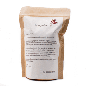 Té para el resfriado y dolor de garganta