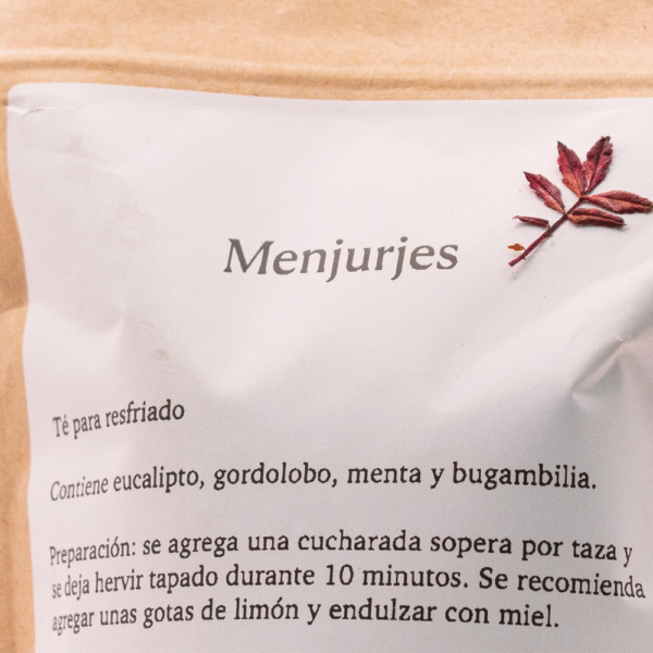 Té para el resfriado y dolor de garganta - Image 3
