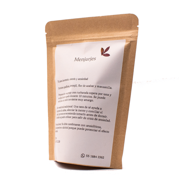 Té para el insomnio, estrés y ansiedad - Image 4