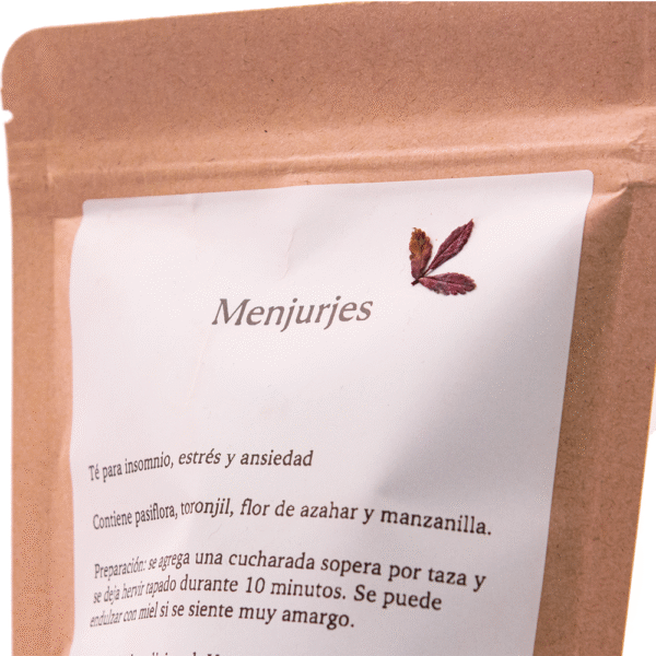 Té para el insomnio, estrés y ansiedad - Image 3