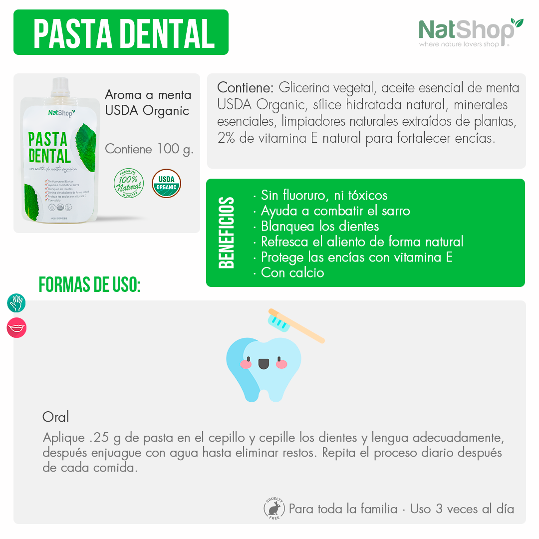 Pasta dental natural - Image 4