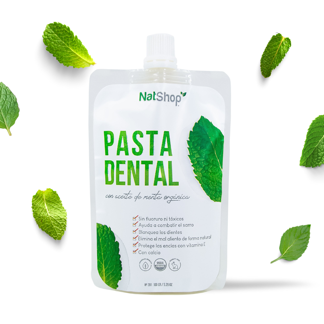 Pasta dental natural - Image 2