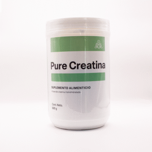 Pure creatina