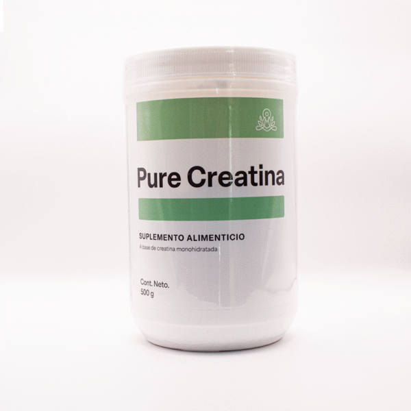 Pure creatina