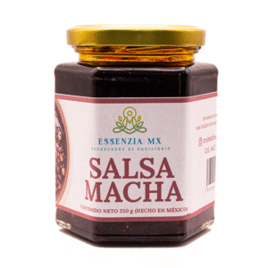 Salsa macha