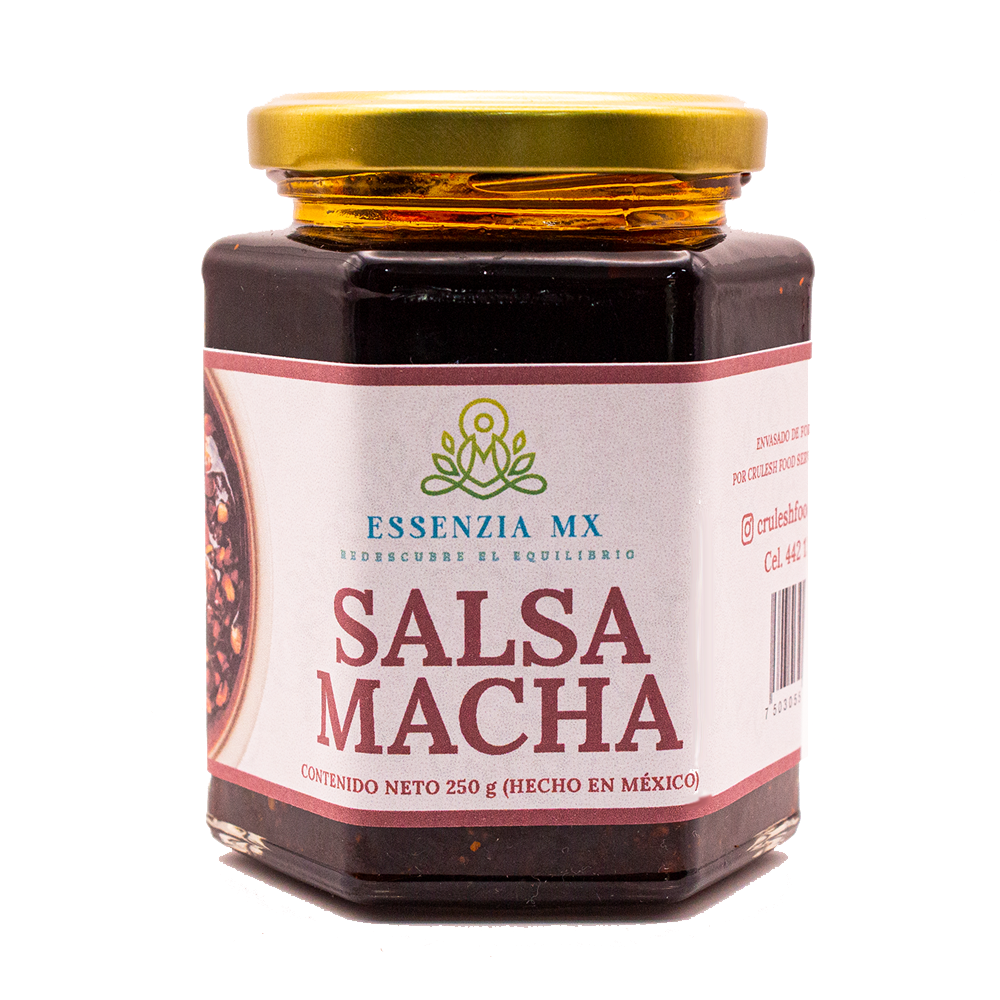 Salsa macha