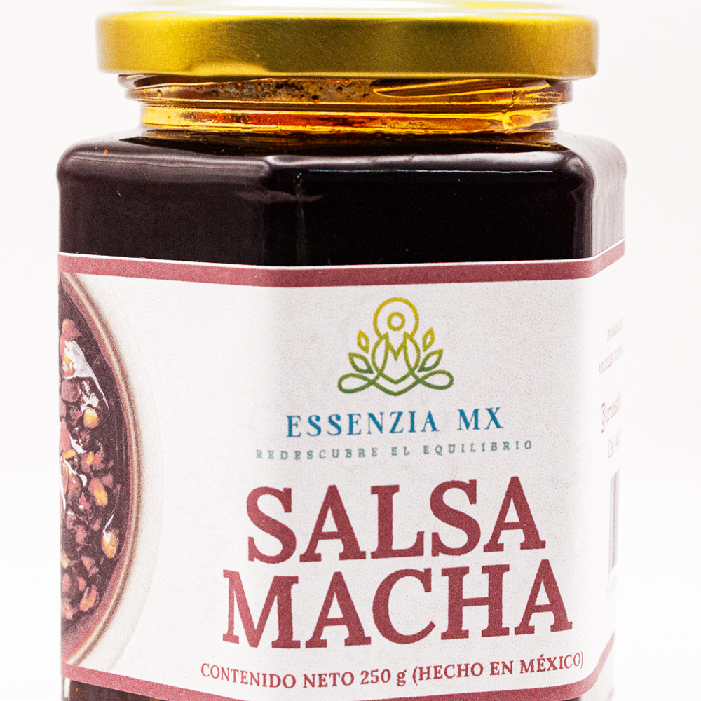 Salsa macha - Image 4