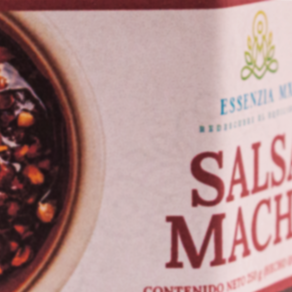 Salsa macha - Image 3