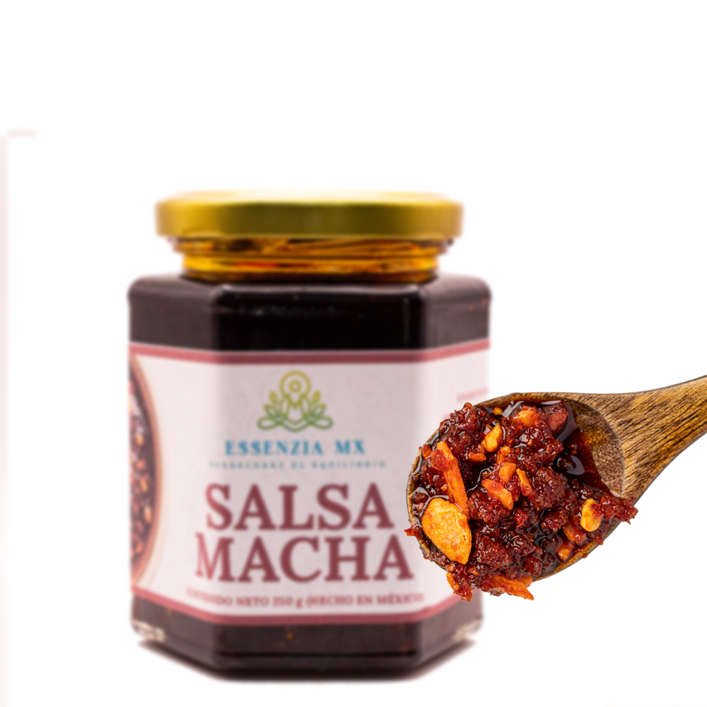Salsa macha - Image 2