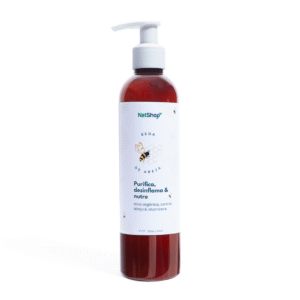 Seda de abeja – Crema corporal