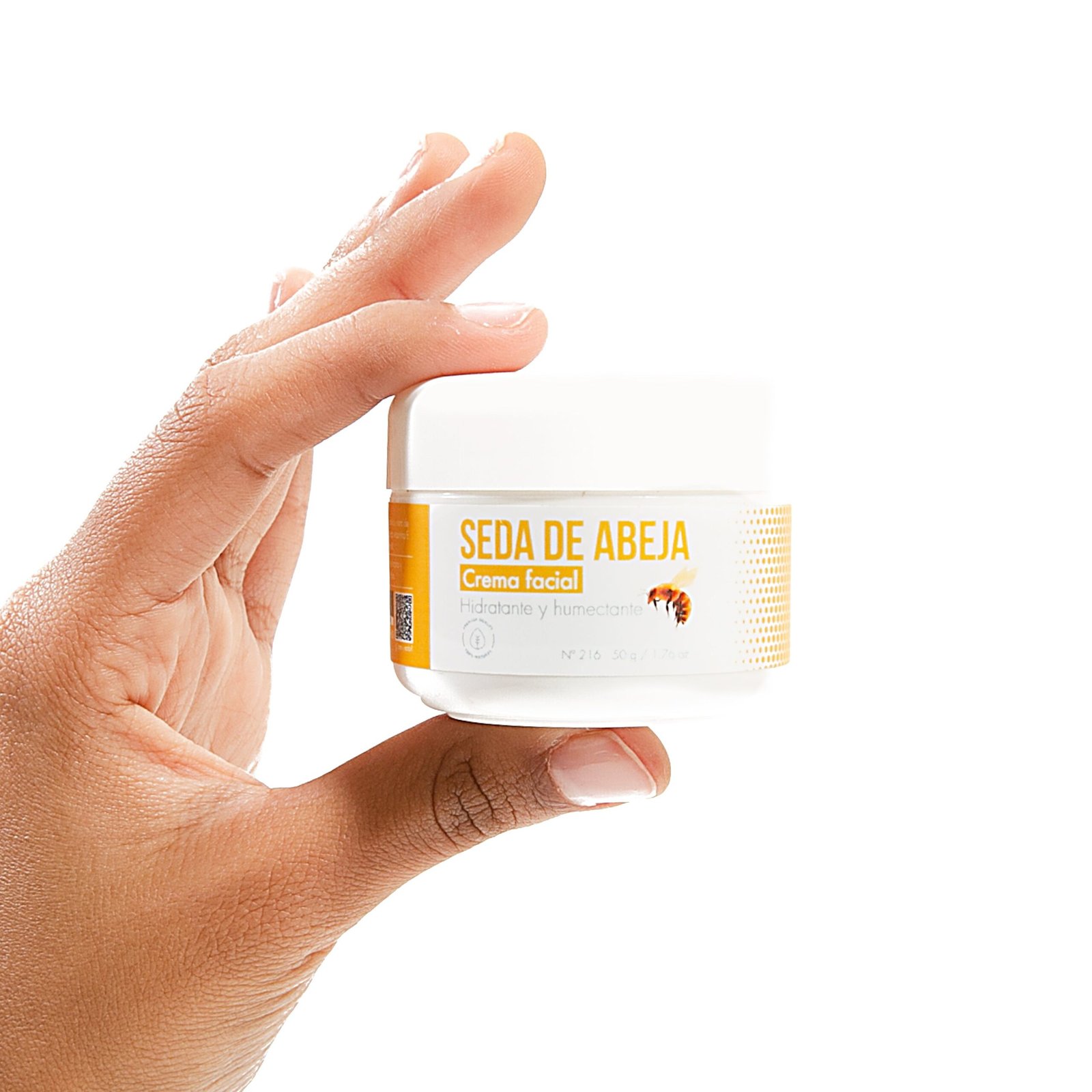 Seda de abeja – Crema facial - Image 3