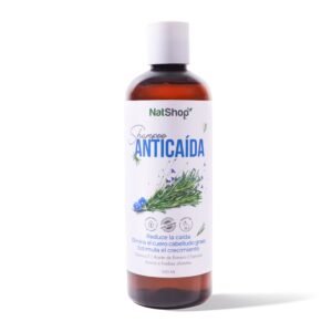 Shampoo anticaída