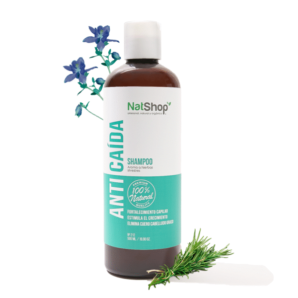 Shampoo anticaída - Image 2