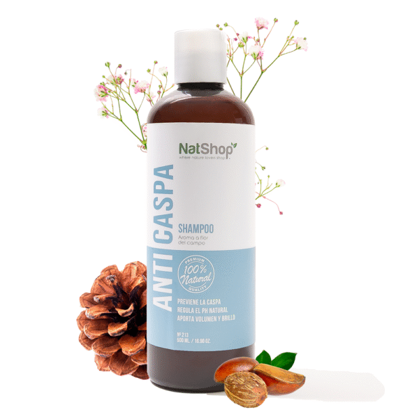 Shampoo anticaspa - Image 2