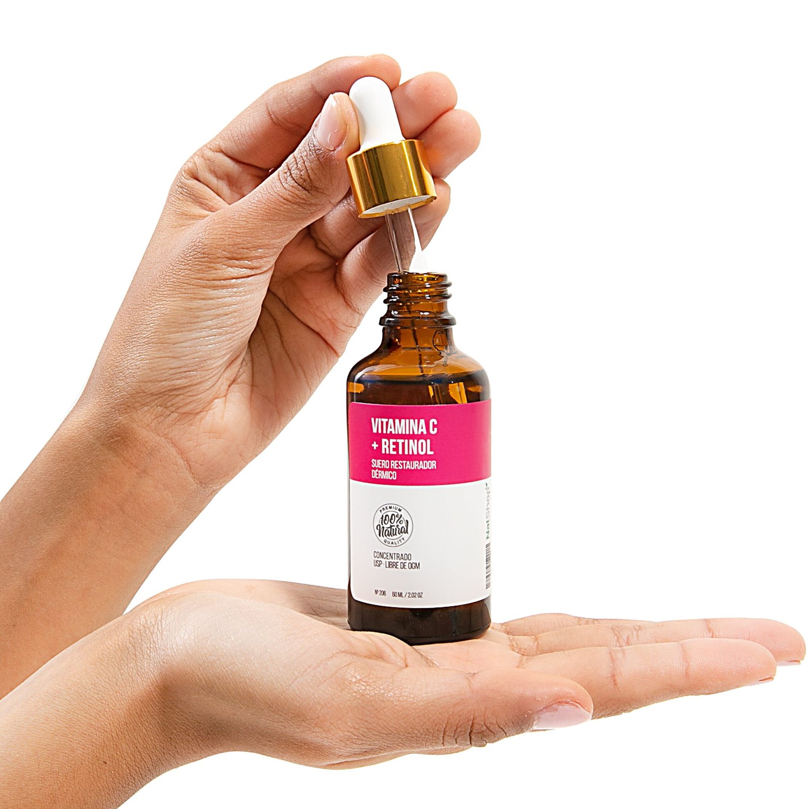 Suero vitamina C + retinol - Image 2