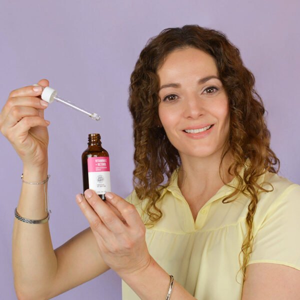 Suero vitamina C + retinol - Image 3