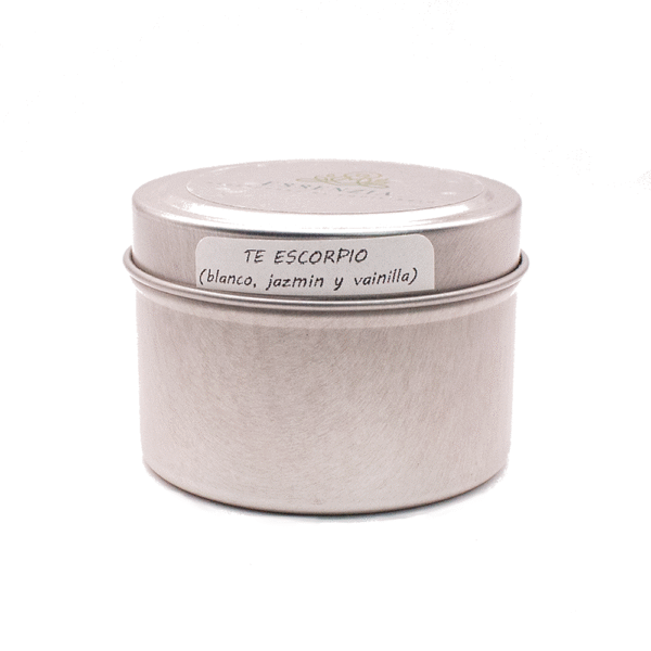 Té escorpio