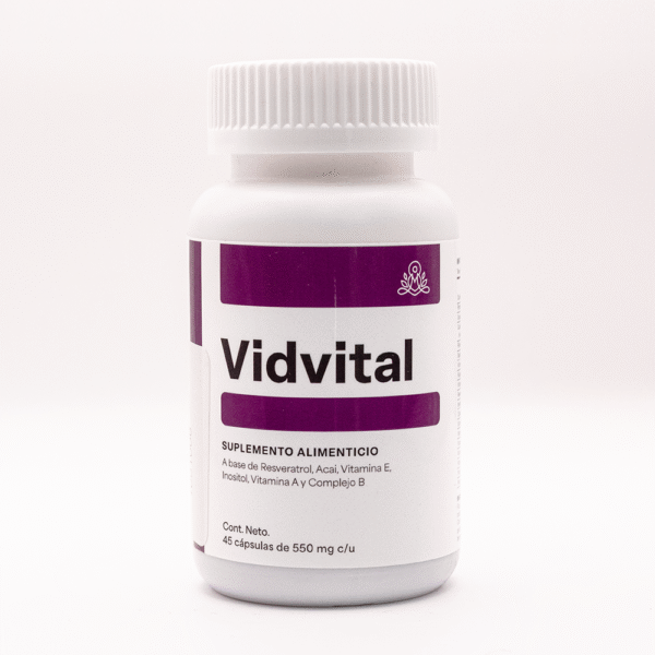 Vidvital