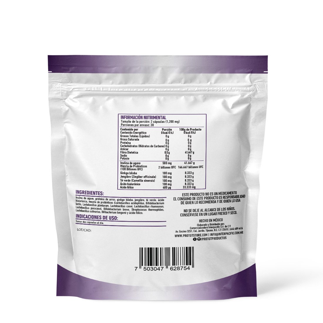 Biotics 100 billones - Image 2