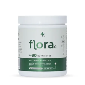 Suplemento alimenticio integral
