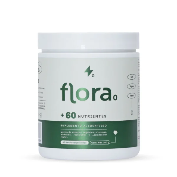 Suplemento alimenticio integral