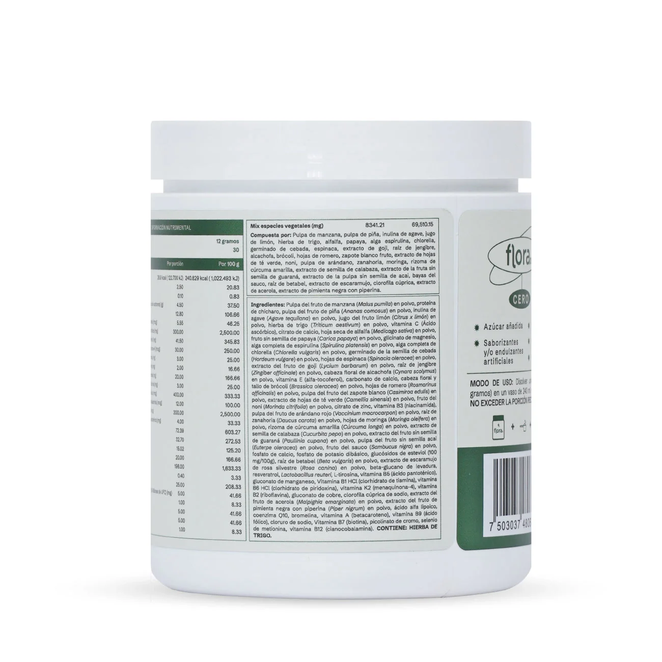 Suplemento alimenticio integral - Image 2