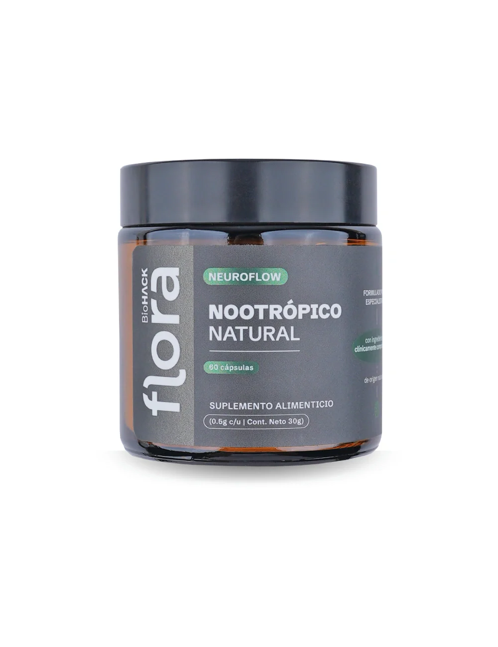 Nootrópico natural