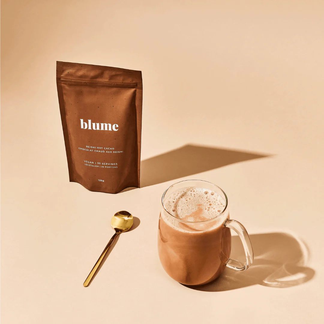 Latte reishi hot - Image 2