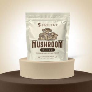 Mushroom blend