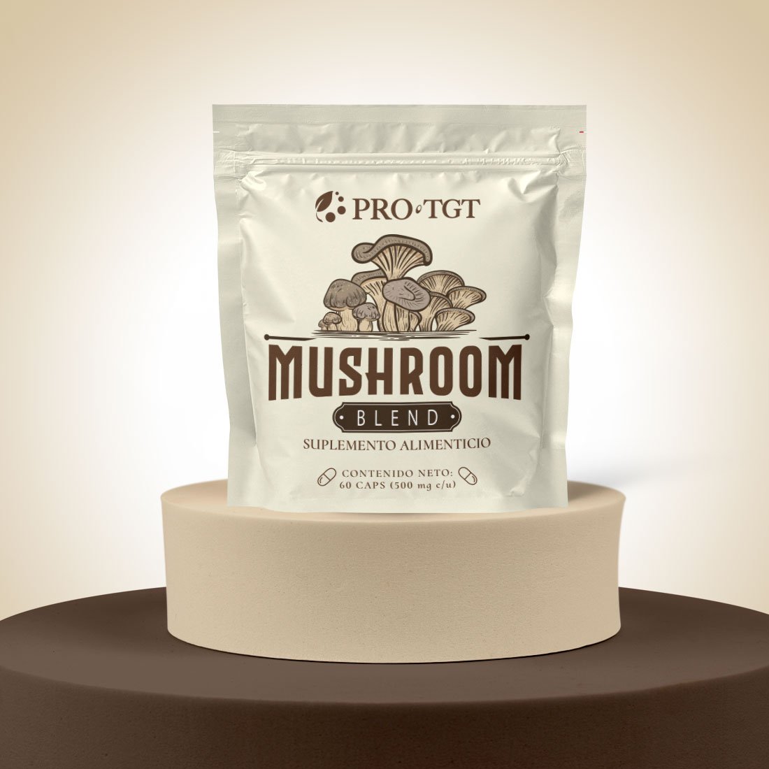 Mushroom blend