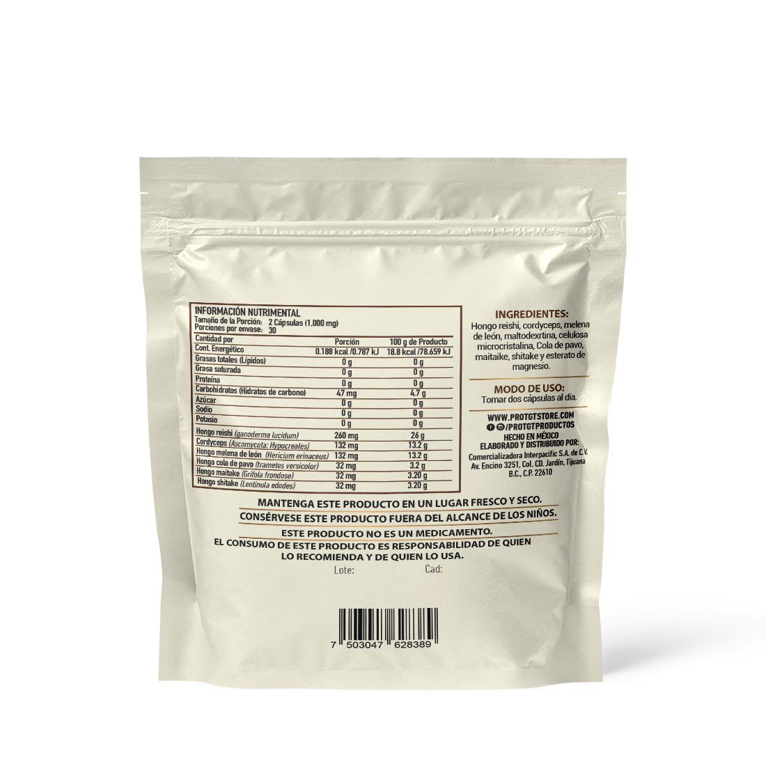 Mushroom blend - Image 2