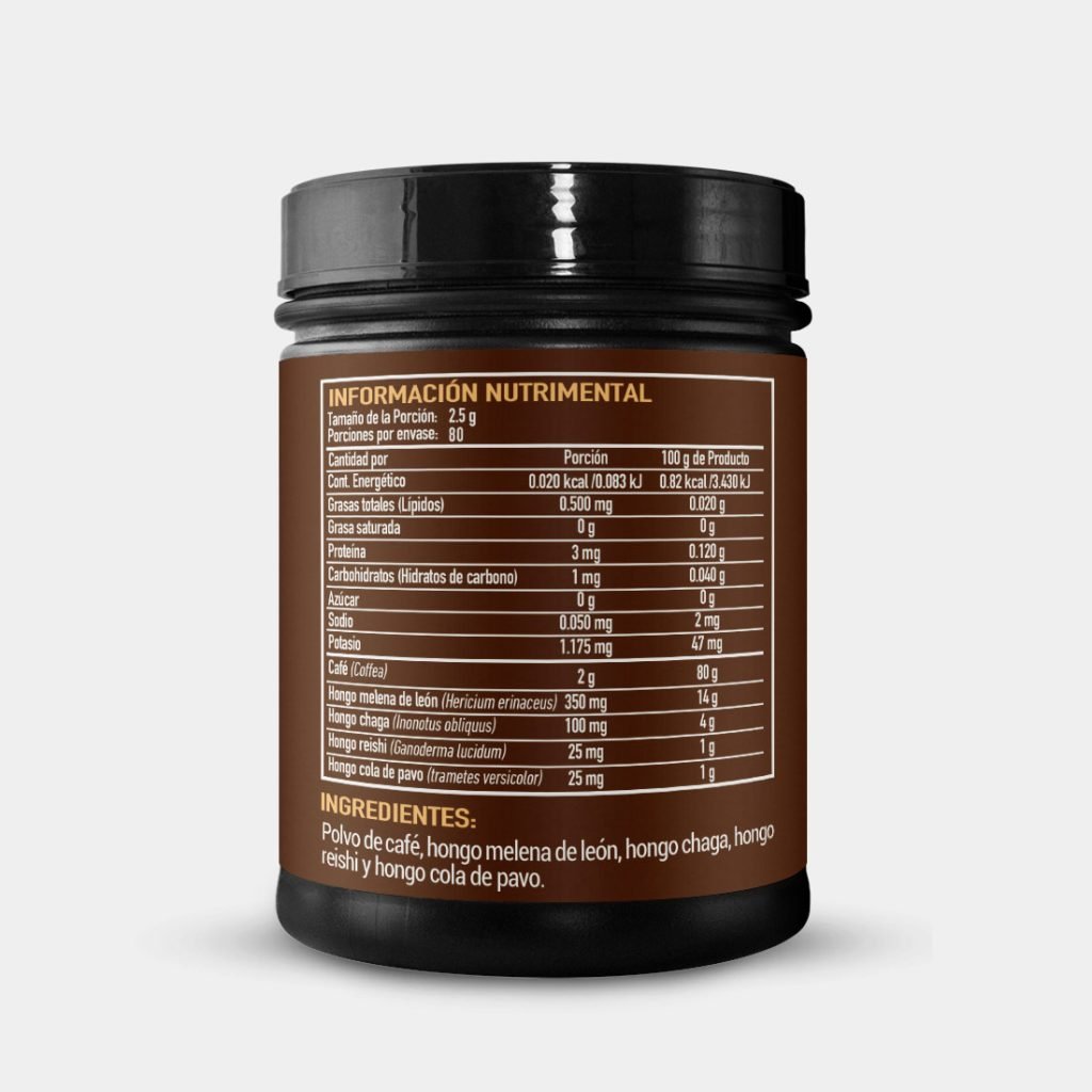 Mushroom coffee - Image 3
