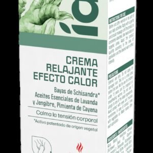 Íana, crema caliente relajante