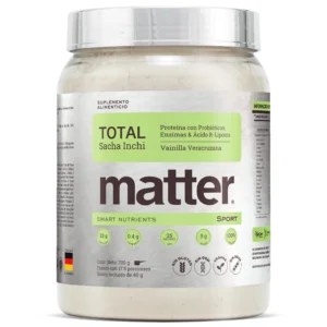 Total sport (vainilla)