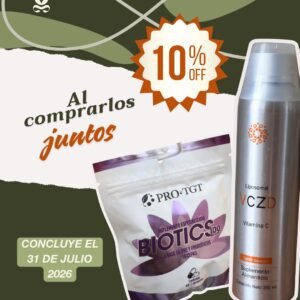 Comprarlos juntos