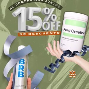 15% Off